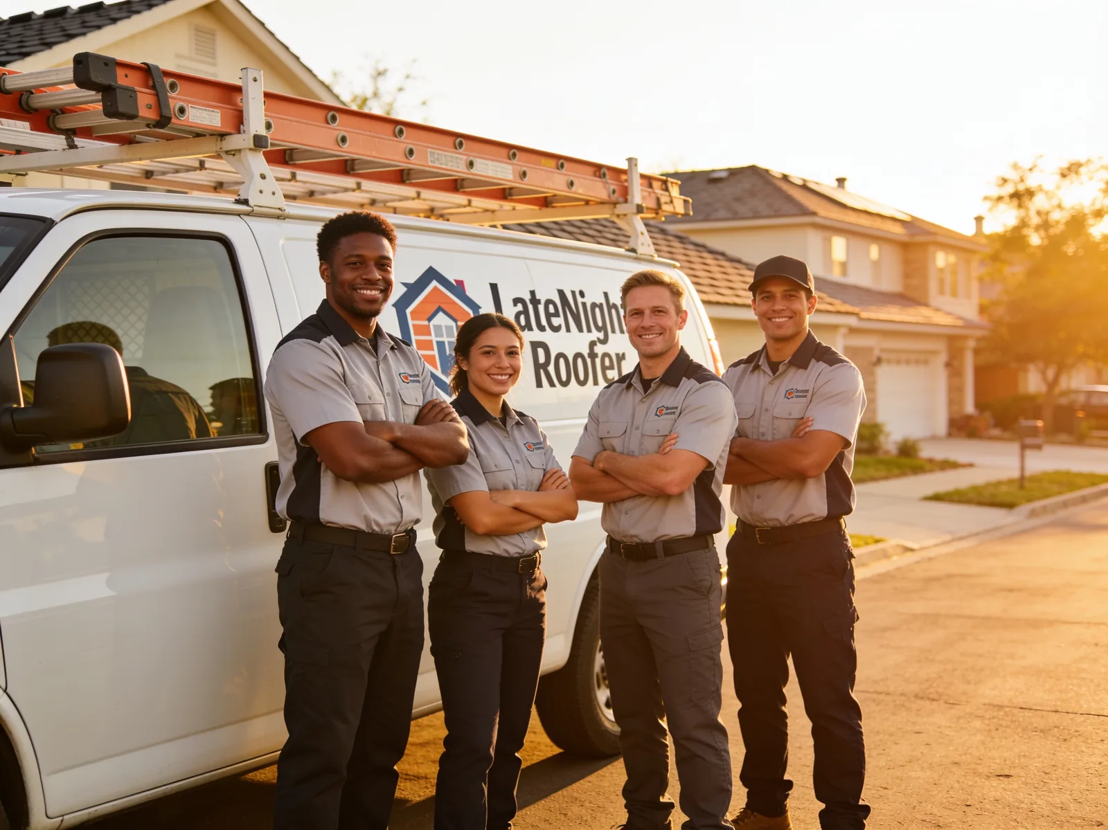 Emergency Roof Repair company in Guernsey, WY